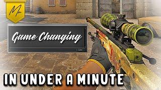 Game Changing CS:GO Commands