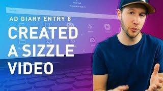 Design Process Behind A Sizzle Video