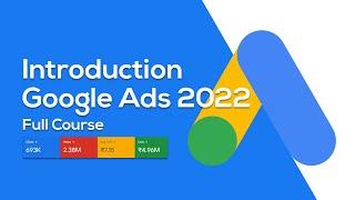 Introduction to Google Ads | Types of Google Ads 2022 | Google Ads Course in English Free #googleads