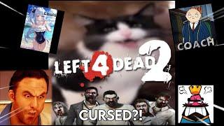 The Left 4 Dead 2 Workshop Is INCREDIBLY CURSED!!!