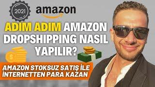 Sıfırdan Amazon Satıcı Olmanın 10 Dakika Kılavuzu 