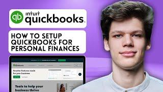 How to Setup Quickbooks for Personal Finances