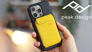 Peak Design iPhone 15 Pro Accessories