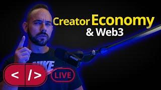 The Creator Economy and Web3