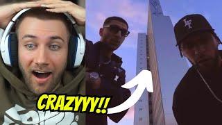 BEAT GEHT CRAZY!! BILLA JOE & FAROON - STORES (Official Video) - REACTION