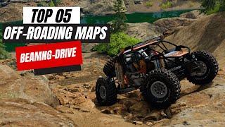 Top 5 Off Roading Maps BeamNG Drive + Links