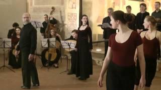 Buxtehude - Membra Jesu Nostri - Ensemble La Silva - Nanneke Schaap