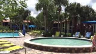 DoubleTree by Hilton Orlando at SeaWorld Hotel Tour