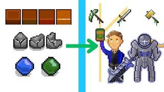 I Learned Pixel Art For 30 Days