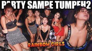 GOYANG SAMPE BAWAH! | PARTY TUMPEH2 NUSA PENIDA