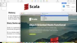 Scala tutorials for beginner..