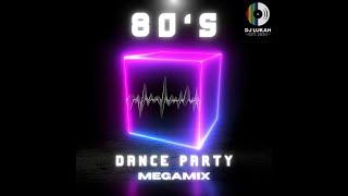 80's Dance Party Mix - Megamix