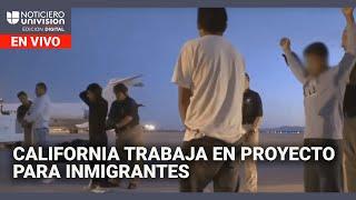 Estudian plan para proteger a inmigrantes indocumentados | Edición Digital