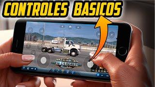 CONFIGURA CONTROLES de ATS y ETS2 1.52 en Android & iOS 2024