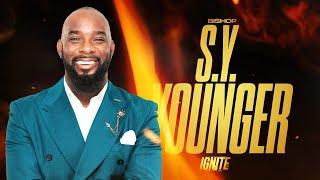 Ignite Conference 2022 | Bishop SY Younger