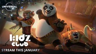 Kidz Club | Hotel Transylvania 2, Madagascar 3 and more! | Studio Universal on Universal+