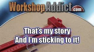 Woodpeckers Story Stick Pro 96 Review