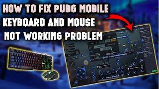 Gameloop Keymapping Fix | F G H Fixed| PUBG Mobile Emulator Keyboard Not Working problem Solution