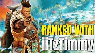 THIS IS WHY GIBBY IS MUST PICK - Apex Legends Season 10 Ranked Gibby gameplay