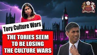 Signs that the Tories Are Losing Their Culture Wars?