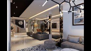 Interior design animation Mr Dedi by Yoga4arch 2024