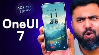 OneUI 7 is Here: The Best Features in Action!