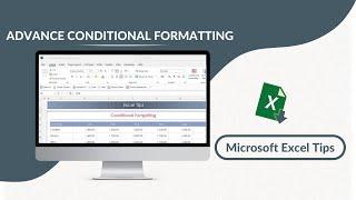 Advance Conditional Formatting