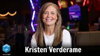 Kristen Vederame, NetApp | NetApp Converge 2024