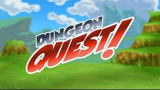 Dungeon quest review for Android/IOS/Amazon.