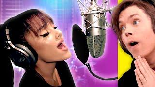 Famous Singers RECORDING in the Studio (NO AUTOTUNE)