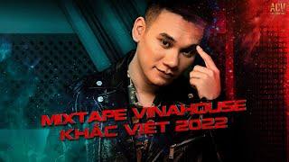 KHẮC VIỆT ALBUM REMIX 2022 - TUYỂN TẬP NHỮNG BÀI HÁT HAY NHẤT CỦA KHẮC VIỆT