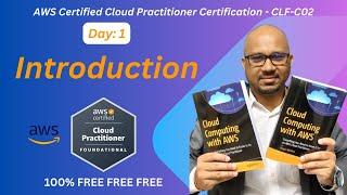 Mastering AWS Certified Cloud Practitioner Certification | Introduction