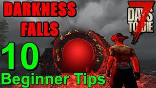 Beginners Guide for Darkness Falls 7 Days to Die