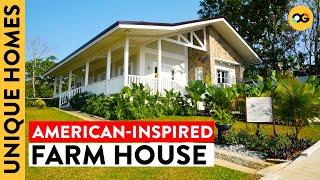 The Porch Farm and House: A Dream Fulfilled through Passion and Perseverance