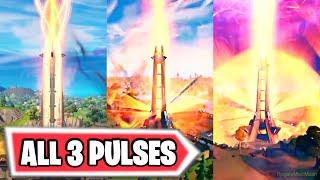 All COLLIDER Pulses in Fortnite 
