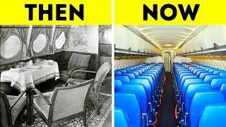 What It Was Like to Fly in the 1930s (Passengers Slept in Real Beds!)