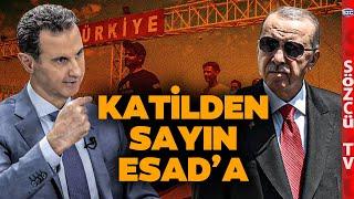 Erdoğan'ın Suriye U Dönüşünün Arkasında Bu Varmış! Naim Babüroğlu O Detayı İfşa Etti