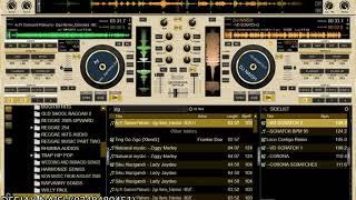 DJ NAISH BEST AND EASY WAY TO SCRATCH WITH VIRTUAL DJ 2021