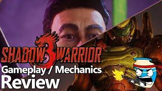 Shadow Warrior 3: The Best FPS Since DOOM Eternal