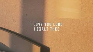 I Love You + I Exalt Thee - Gateway Worship | Soaking Worship Instrumental