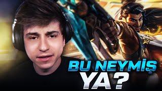 ELWIND YENİ ŞAMPİYON YORUMLAYIP OYUNA GİRİYOR