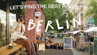 Things to do in Berlin  cafés, food and places