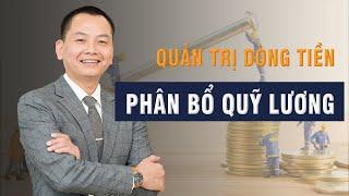 KỸ NĂNG: QUẢN TRỊ DÒNG TIỀN & PHÂN BỔ QUỸ LƯƠNG | Ngô Minh Tuấn | Học Viện CEO Hà Nội