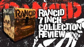 Pirates Press Rancid DJ Box Set Is So Badass - Rancid 7 Inch Collection Box Set Review