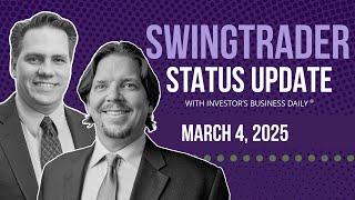 Here’s Why Cash Is King Right Now | SwingTrader Status Update March 4, 2025