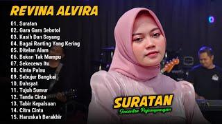 Dangdut Klasik "Suratan, Gara Gara Sebotol" Revina Alvira Full Album Cover | Gasentra Pajampangan