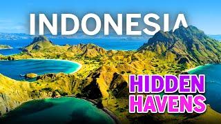 "Unveiling Indonesia's Hidden Gems: 5 Secret Paradises You Must Explore "