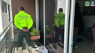 Por narcotráfico ocupan bienes en Barranquilla de mayor retirado de la Policía