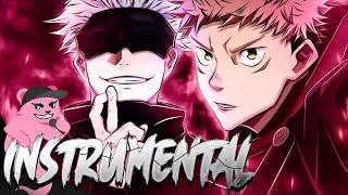 Itadori and Gojo Rap Instrumental | "My Crew Jujutsu Kaisen" | Shwabadi ft. Breeton Boi