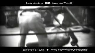 Top 10 decade-defining fights - 1950s